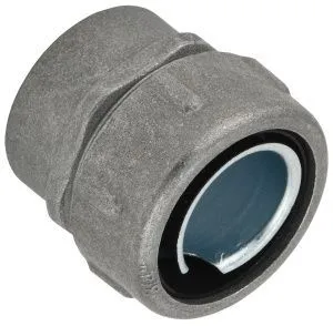 ELASTA Муфта соединительная TMP12 G1/2" с внутренней резьбой из сплава цинка IP54 IEK ET-MP40D-TMP-Z-G02-012