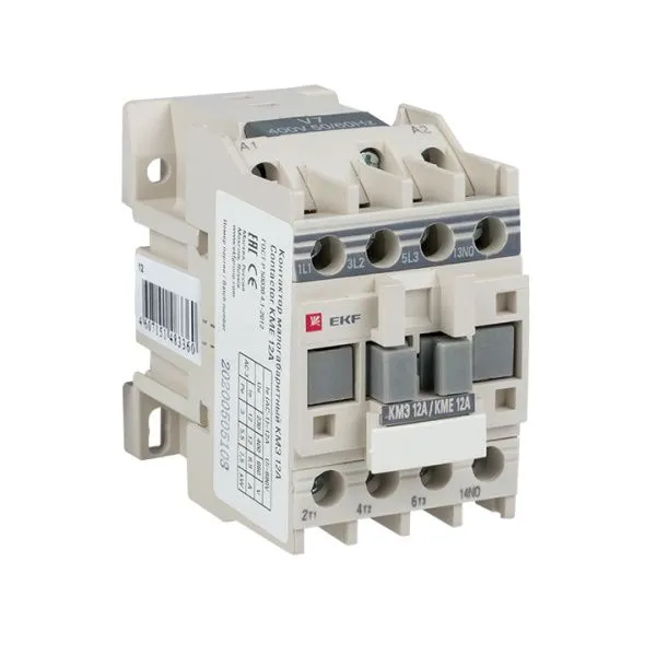 КМЭ 12А 230В 1NC EKF - Фото 2