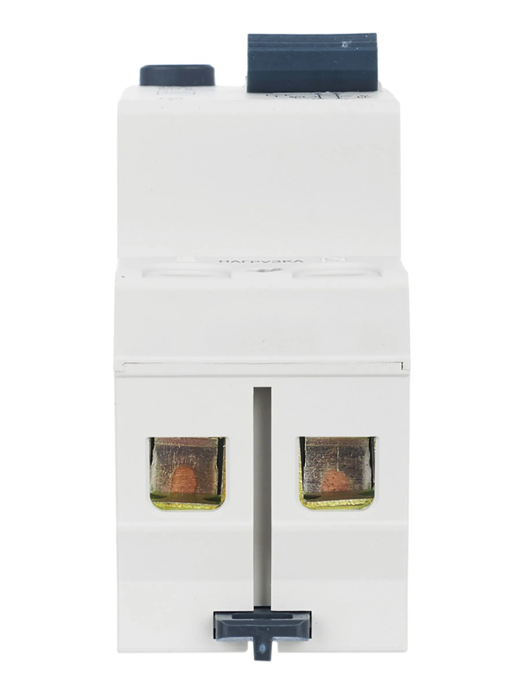 Выключатель дифференциальный (УЗО) ВД1-63 2Р 40А 30мА GENERICA - Фото 4