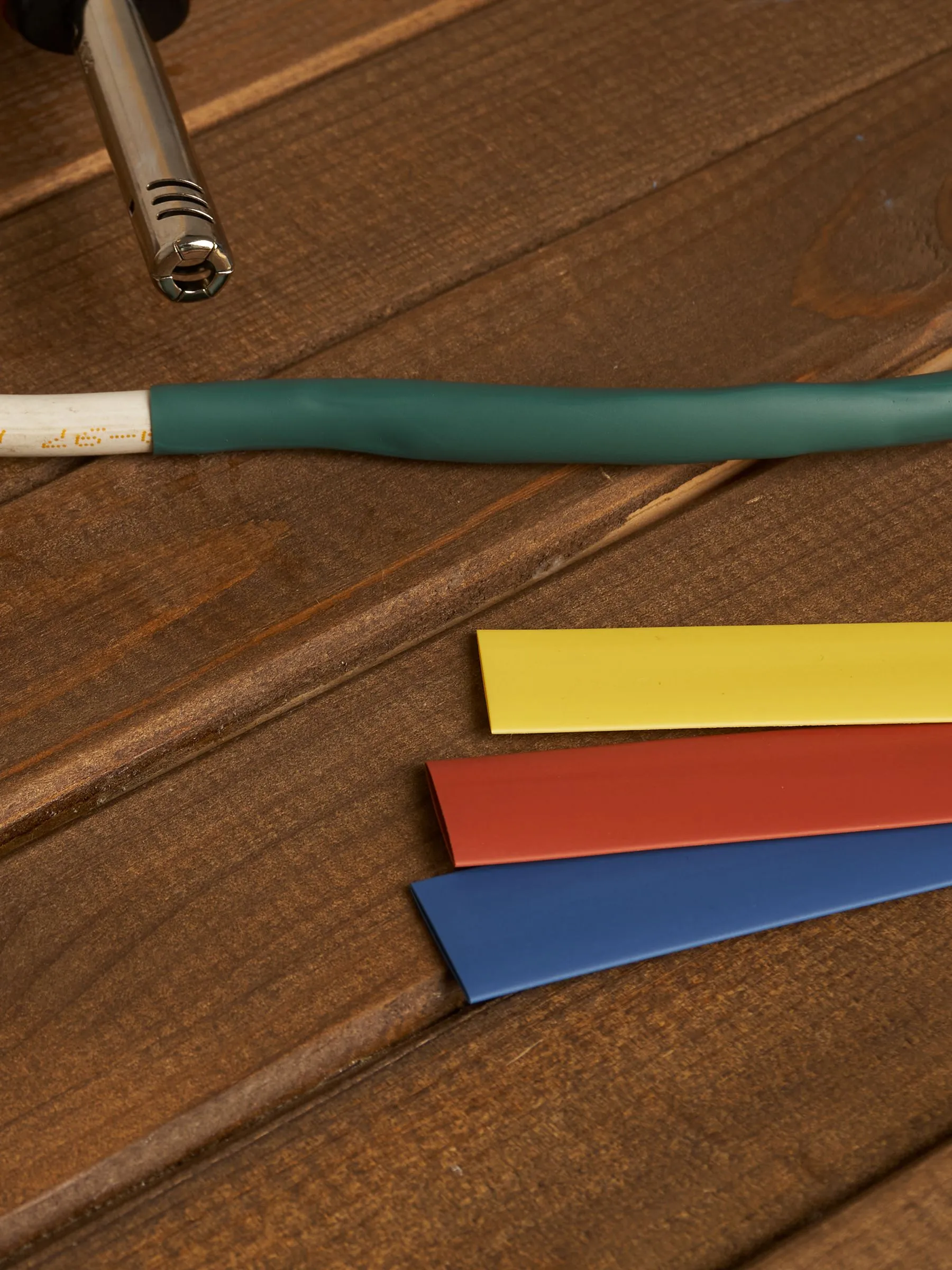 Набор ТТУ нг-LS 10/5мм L=100мм 7 цветов (21шт/упак) IEK - Фото 7