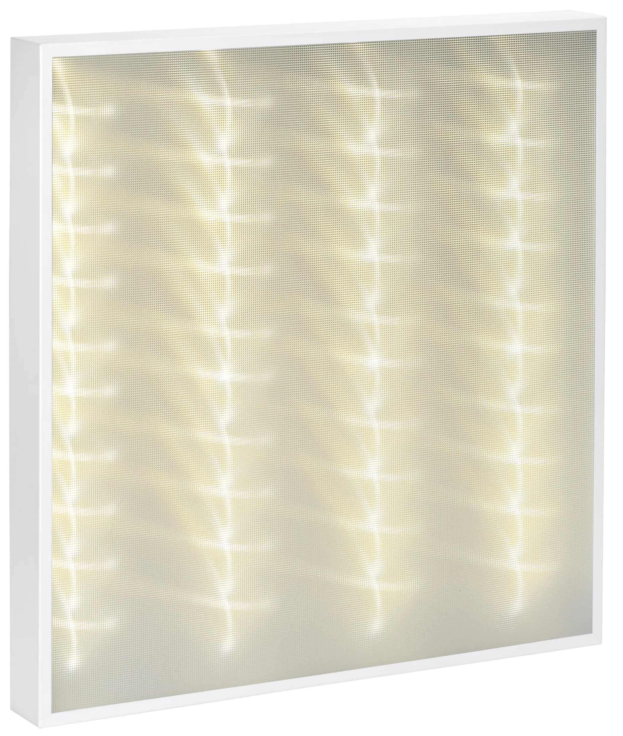 LIGHTING PRO Светильник светодиодный ДВО 1001 30Вт 3000К IP40 595х595мм микропризма IEK - Фото 7