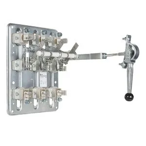 Разъединитель РПС-1 100А правый привод без ППН EKF - Фото 3