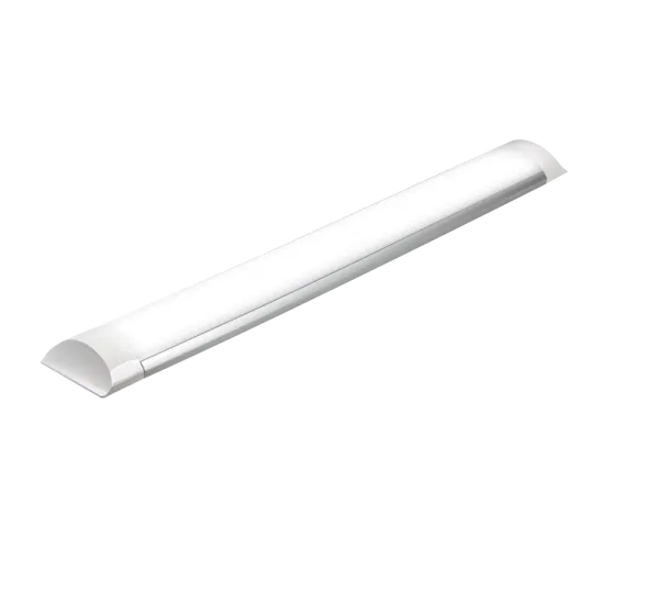 Светильник светодиодный линейный PPO-03 1200мм 40Вт 4000K AL IP20 Jazzway