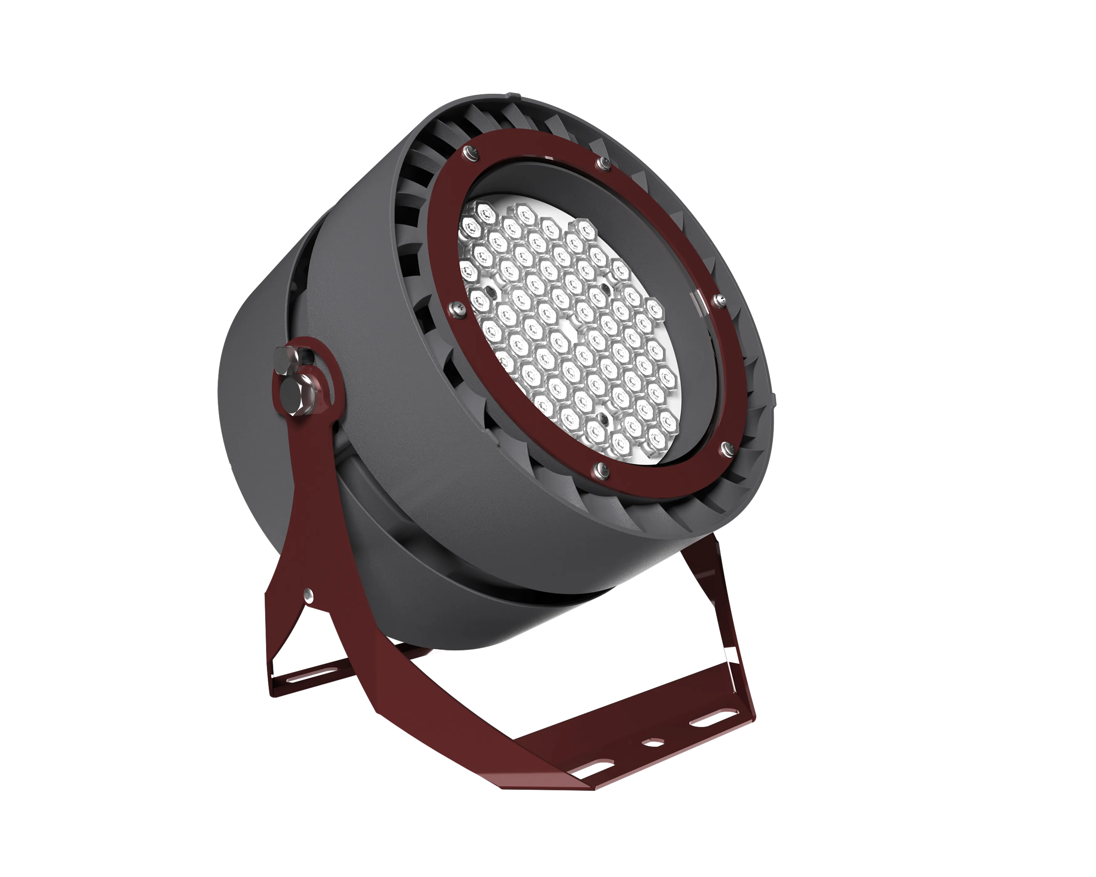 Прожектор L-industry II banner/71/К15/5,0К/04/IKX-61/220AC IP65 LEDEL