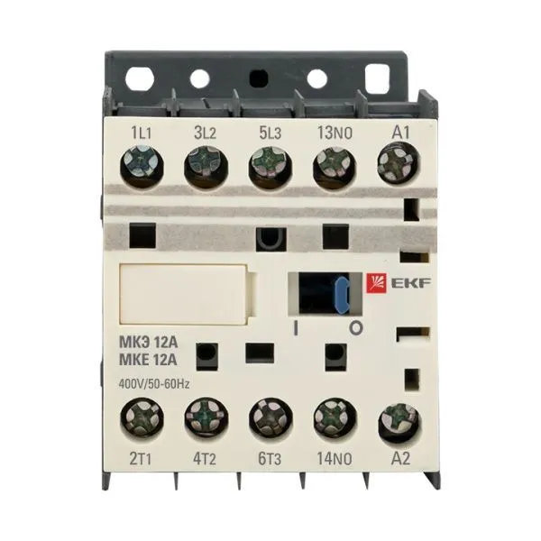 МКЭ 12А 400В 1NO EKF - Фото 3