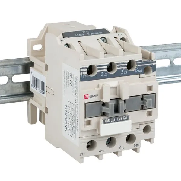 КМЭ 32А 230В 1NO EKF - Фото 2