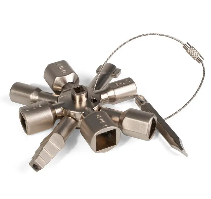 Ключ для электрошкафов КЭШ-10, 78069  ELC0000421541