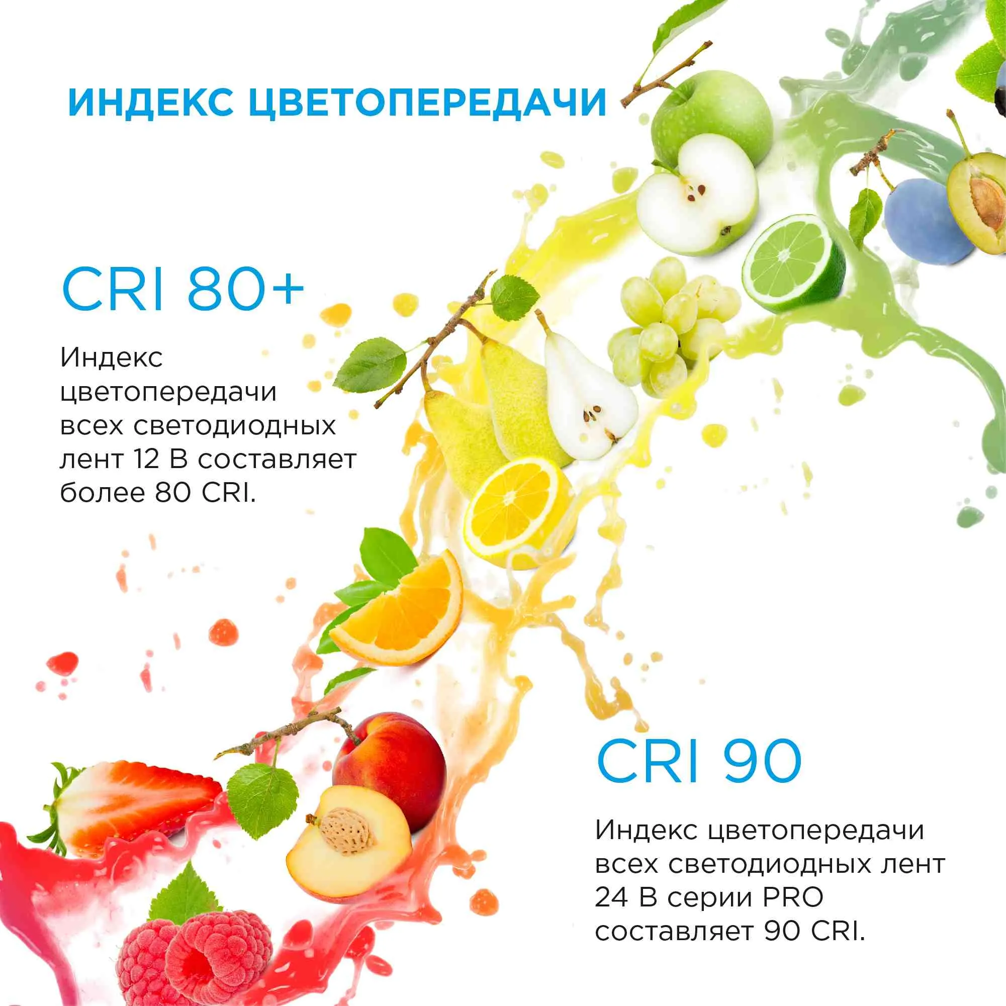 Лента светодиодная СТ smd2835 120д/м 12В 3000К IP20 5м Apeyron - Фото 10