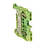 Колодка клеммная пружинная JXB-ST-1.5 земля EKF