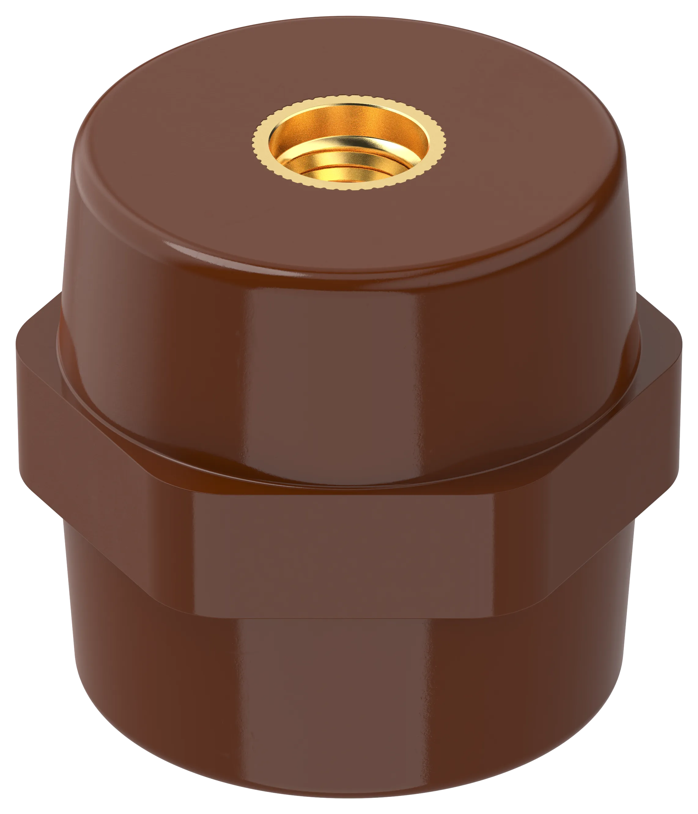 Изолятор опорный SM50 (М12) IEK YIS11-50-12-K05