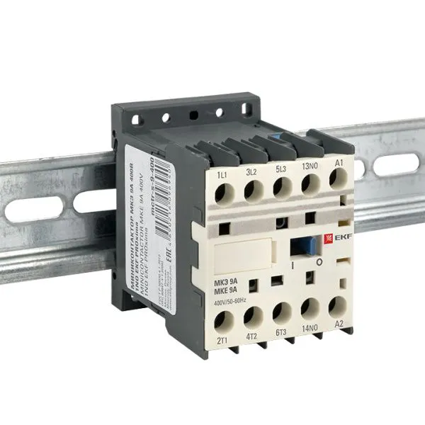 МКЭ 9А 400В 1NO EKF - Фото 2