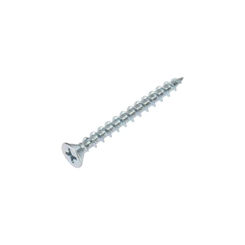 Саморез оконный KRANZ острый, 4.1х40, белый цинк, упаковка поставщика ( 6 000 шт. ) 1502-4140-1