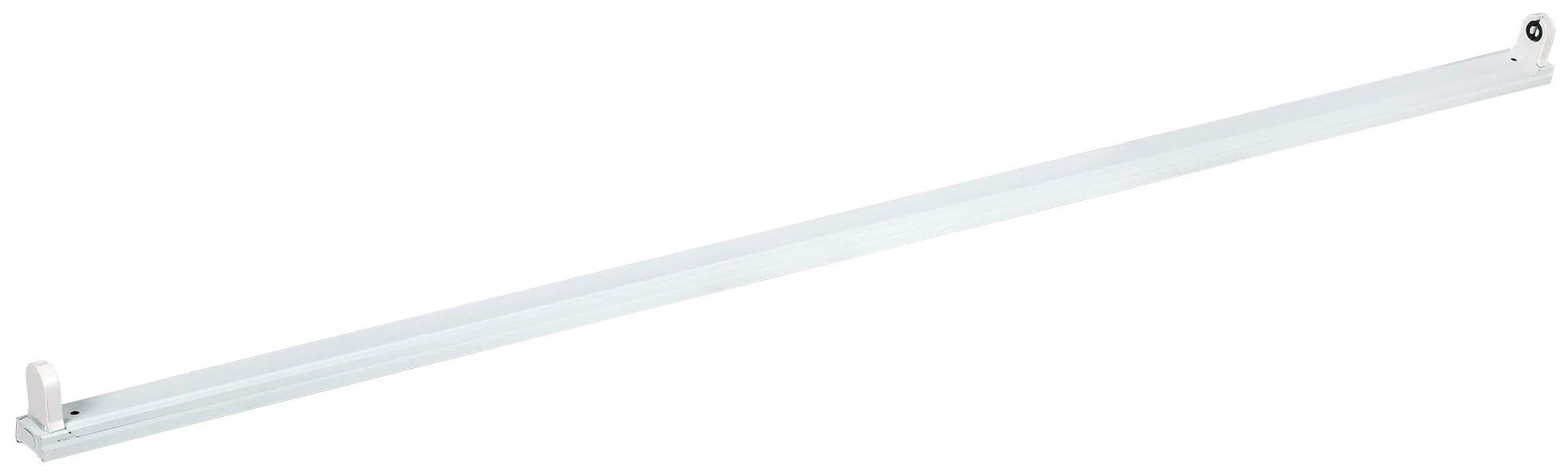 Светильник линейный ДБО 1001 под светодиодную лампу 1хТ8 1200мм IP20 IEK LDBO0-1001-01-120-K01