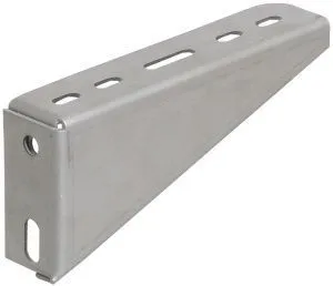 Кронштейн настенный основание 600мм IEK CLP1CW-600-1