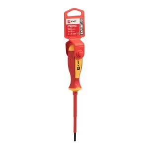 Отвертка Expert SL4x100 мм 1000В EKF sl-4-100-exp-in