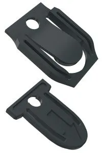 Заглушка для пломбировки BA47-29M (24шт/упак) GENERICA MVA21D-UBV-G