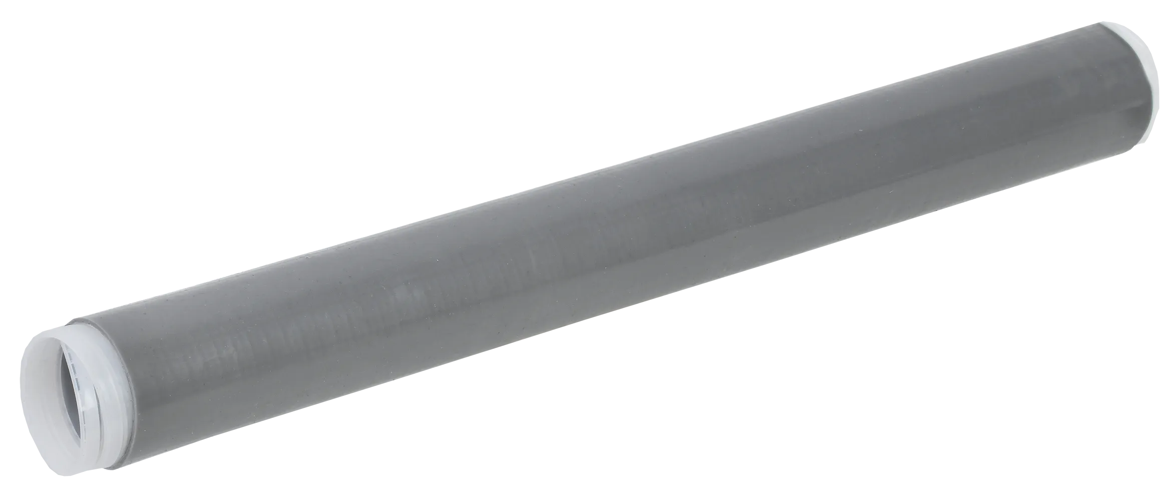 Трубка холодной усадки ТХУ 40/16 силиконовая 0,4м серый IEK