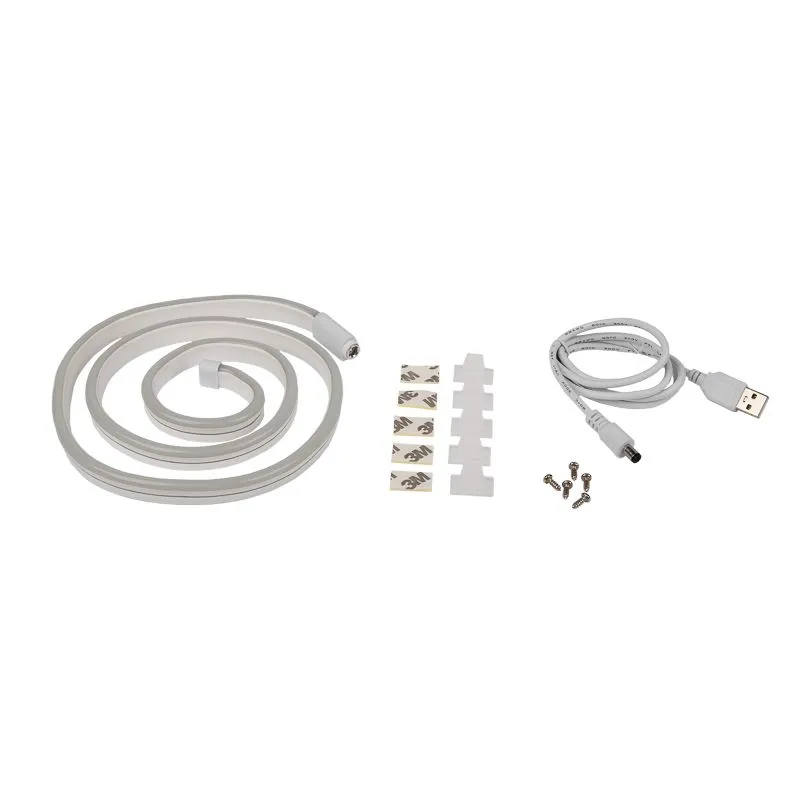 Набор для создания неоновых фигур NEON-NIGHT Креатив 90 LED, 0.75 м, синий - Фото 4