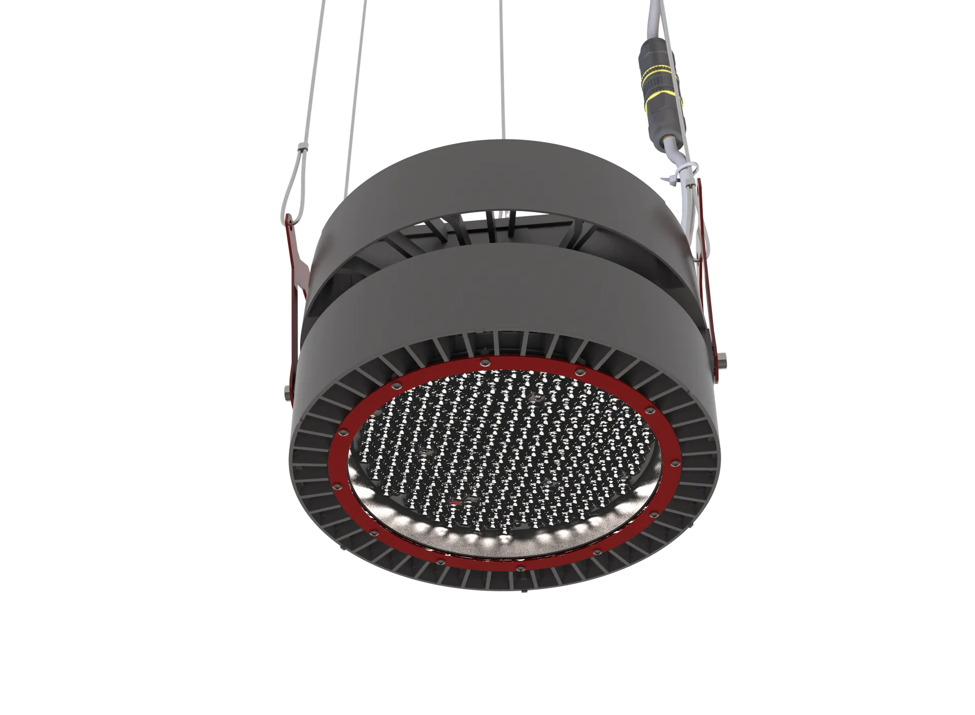 Светильник L-industry II PRO 210/Г30/5,0К/04/I11-31/220АС IP65 LEDEL INP210-2614-17