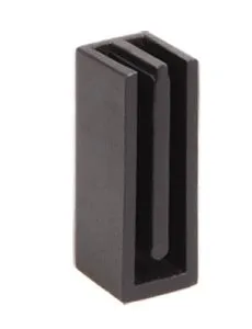 Заглушка для шины PIN 1Р 100А шаг 27мм IEK YNK51-1-100