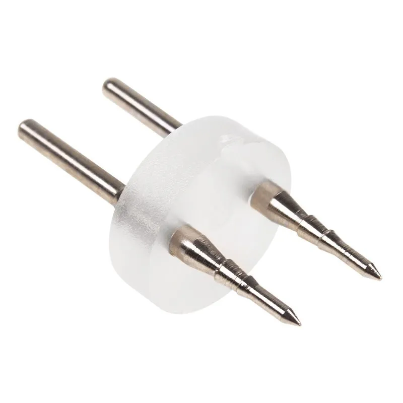 Коннектор для двухжильного дюралайта ∅13мм (цена за 1 шт.) - Фото 3