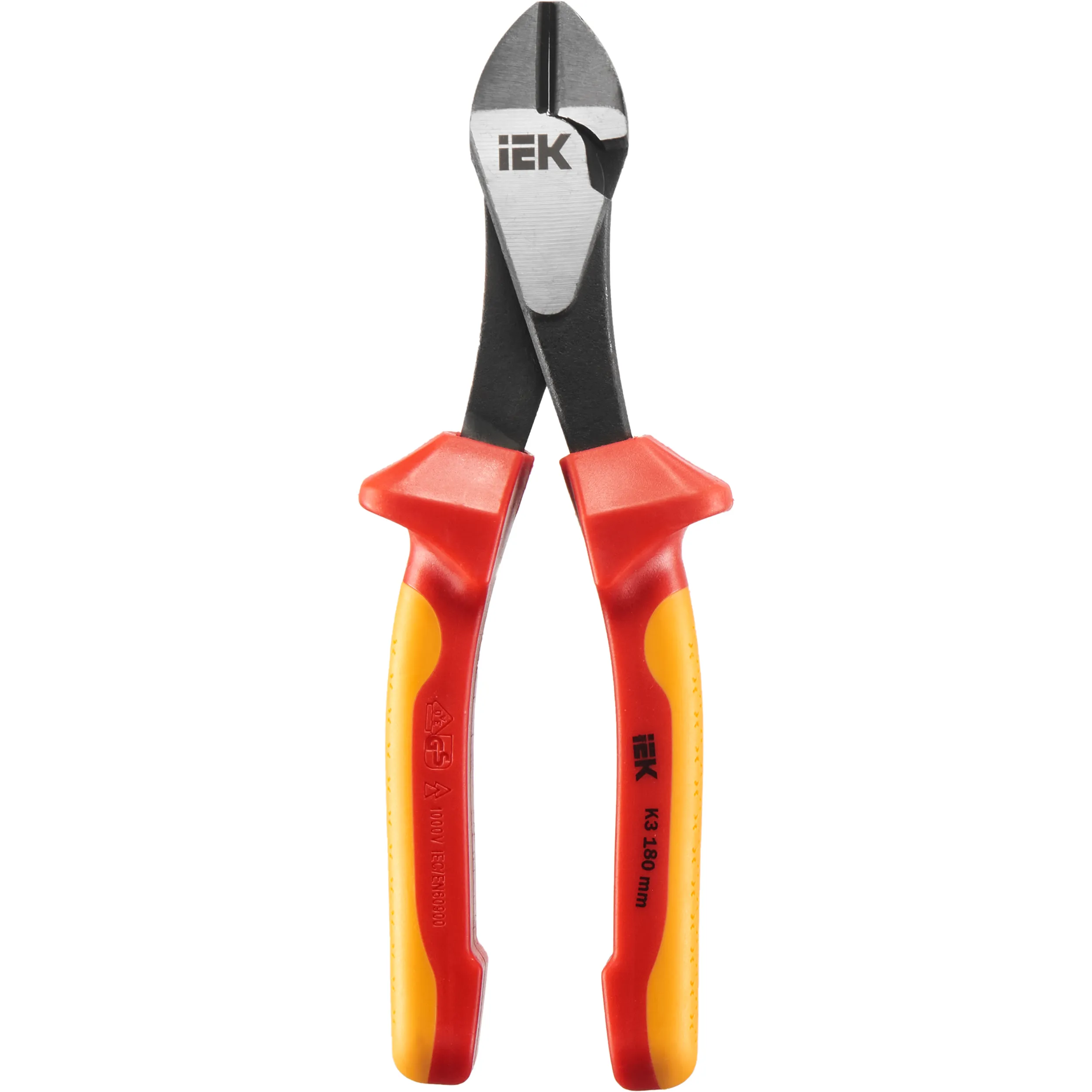 ARMA2L 3 Бокорезы усиленные диэлектрические 180мм K3 IEK - Фото 3