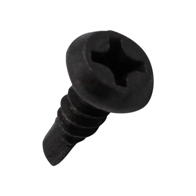 Саморез для металлических конструкций сверло 3,5х9,5 мм, пакет (1000 шт/уп) KRANZ - Фото 2