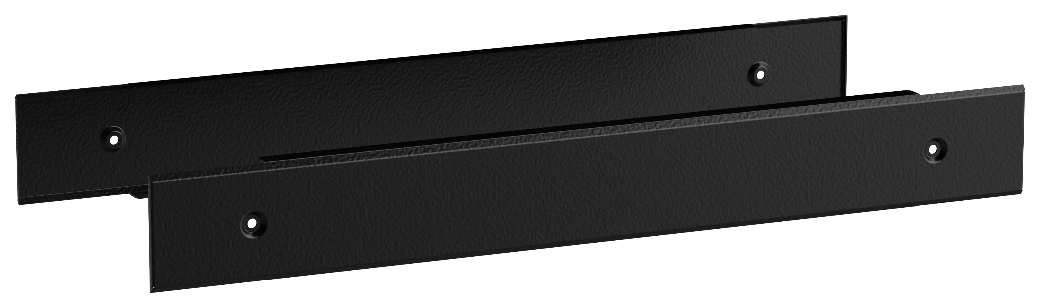 FORMAT Панель цоколя 100х800мм RAL7021 (2шт/компл) IEK