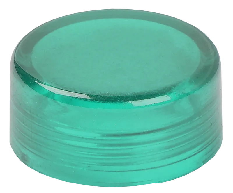 Колпачок сменный для AL-22ТЕ зеленый IEK