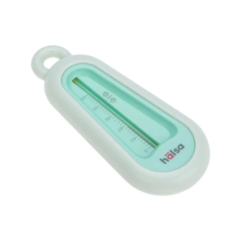 Термометр водный, зеленый HALSA HLS-T-102