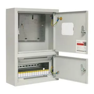 ЩУРн-1/14 (Э) два отсека (БУР) (450х310х120) IP31 EKF PROxima mb23-1/14e