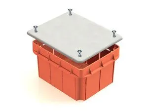 Коробка распределительная 120х92х70мм для кирпичных стен (56шт) GE41009