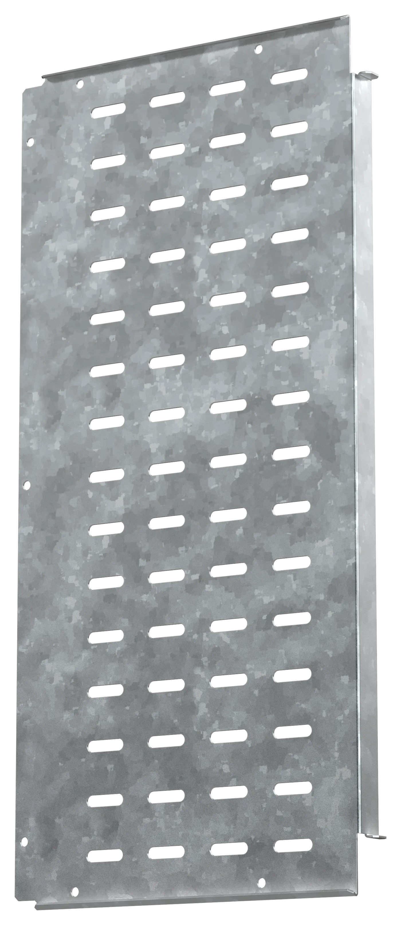 FORMAT Перегородка секционирования задняя для вертикального кабельного отсека высота 600мм в шкаф шириной 600мм IEK