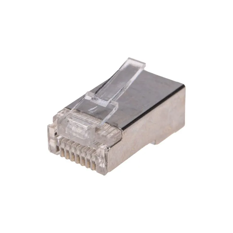 Разъем cквозной FTP RJ-45(8P8C), CAT 5e REXANT 05-1019
