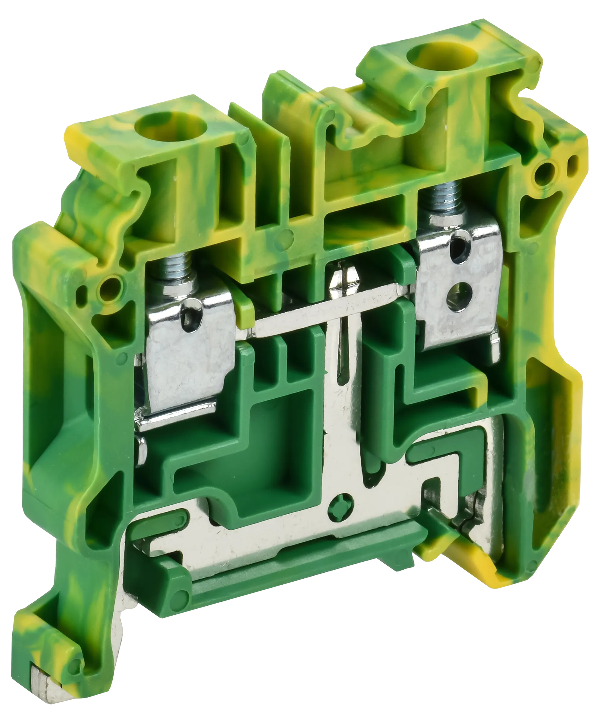 ARMAFIX Клемма винтовая CY6 PE Ex IEK