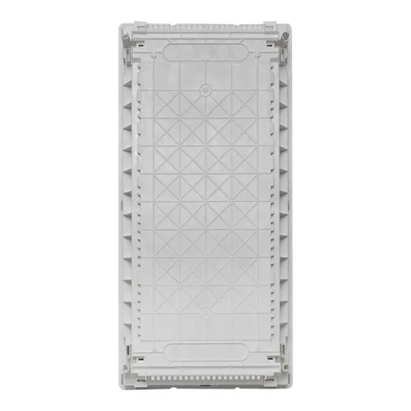 Основание силового щита "Nova" (с DIN-рейками) 48 модулей 4 габарит IP40 EKF - Фото 4