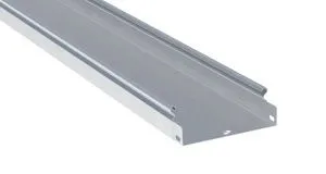 Лоток неперф. 50х50х3000-1 мм EKF L505000-1