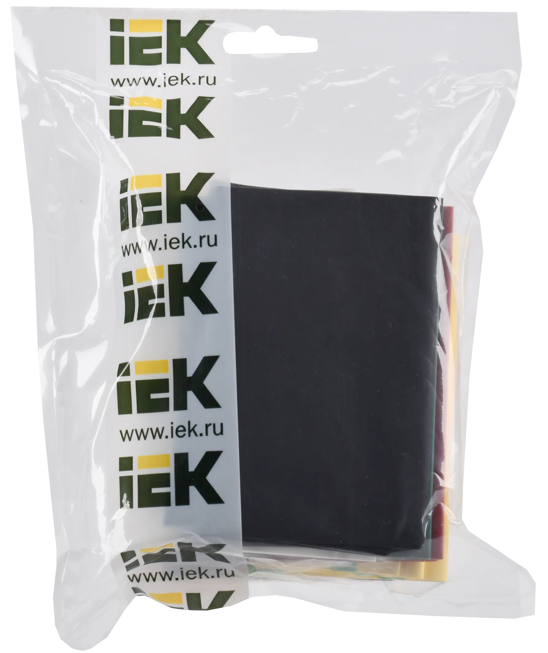 Набор ТТУ нг-LS 40/20мм L=100мм 7 цветов (21шт/упак) IEK - Фото 3