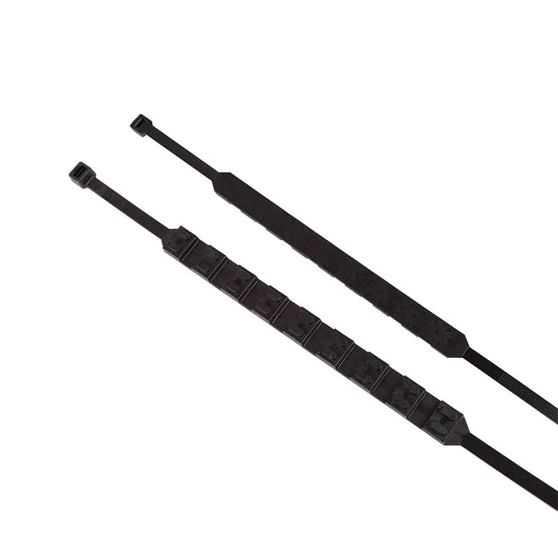 Хомут противоскольжения 900x9мм, черный REXANT 07-7010